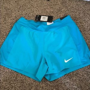 Nike slim fit shorts